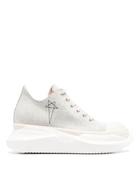 Rick Owens DRKSHDW Chunky Sole Low Top Sneakers