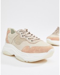 Dune Chunky Sole Trainers