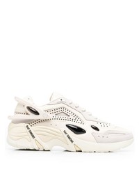 Raf Simons Cylon 21 Lace Up Sneakers