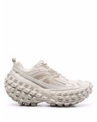 Balenciaga Defender Chunky Sole Sneakers