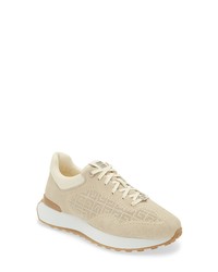 Givenchy Giv Runner Craft Sneaker In Off White At Nordstrom