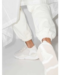 Y-3 Kaiwa Low Top Sneakers