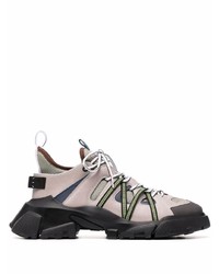 McQ Lace Up Lo Top Trainers