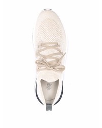 Brunello Cucinelli Lace Up Low Top Sneakers