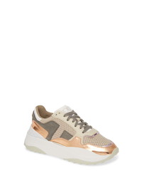 Tod's Lace Up Sneaker