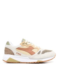 Diadora Leather Low Top Sneakers