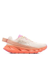 Hoka One One Logo Patch Low Top Sneakers
