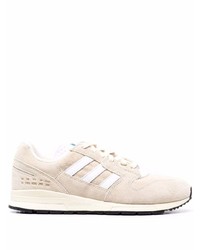 adidas Low Top Logo Panelled Sneakers