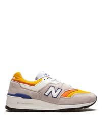 New Balance M997pt Low Top Sneakers
