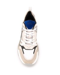 Michael Kors Michl Kors Panelled Chunky Sole Sneakers