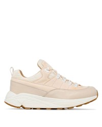 Diemme Montegrappa Leather Sneakers