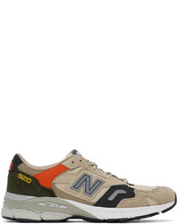 New Balance Multicolor 920 Made In Uk Sneakers