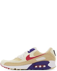 Nike Multicolor Air Max 90 Sneakers