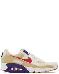 Nike Multicolor Air Max 90 Sneakers
