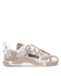 Dolce & Gabbana Ns1 Panelled Sneakers