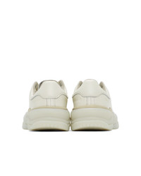 Oamc Off White Adidas Originals Edition Type O 2 Sneakers