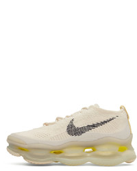 Nike Off White Air Max Scorpion Sneakers