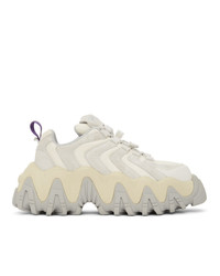 Eytys Off White Halo Sneakers