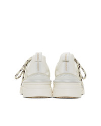 Isabel Marant Off White Kindsay Sneakers