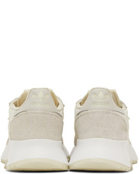 adidas Originals Off White Retropy F2 Sneakers