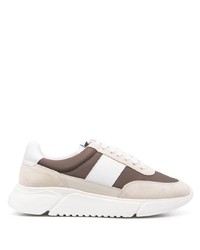 Axel Arigato Panelled Chunky Sneakers