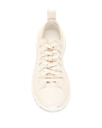 Wooyoungmi Panelled Low Top Sneakers
