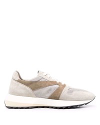 Fear Of God Panelled Low Top Sneakers