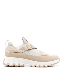 Timberland Panelled Low Top Sneakers