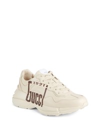 Gucci Rhyton 1921 Logo Sneaker