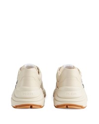 Gucci Rhyton 25 Low Top Sneakers