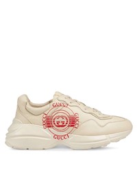 Gucci Rhyton Low Top Sneakers