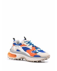 DSQUARED2 Run Ds2 Panelled Sneakers