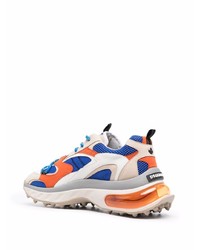 DSQUARED2 Run Ds2 Panelled Sneakers