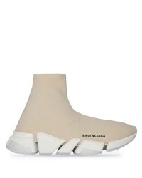 Balenciaga Speed 20 Socker Style Sneakers
