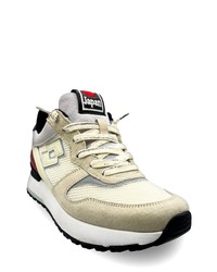 LOTTO Tokyo Ginza Sneaker In Antique White At Nordstrom