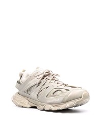 Balenciaga Track Faded Effect Sneakers