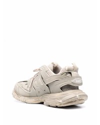 Balenciaga Track Faded Effect Sneakers