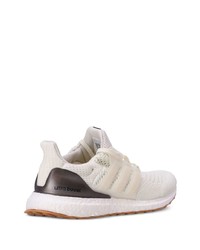 adidas Ultraboost Logo Patch Sneakers