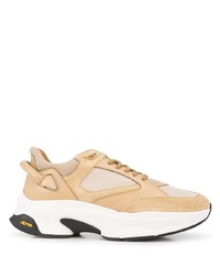 Buscemi Veloce Mix Low Top Sneakers