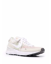 Nike Waffle One Crater Low Top Sneakers