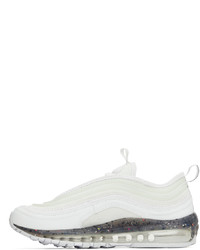 Nike White Air Max Terrascape 97 Sneakers