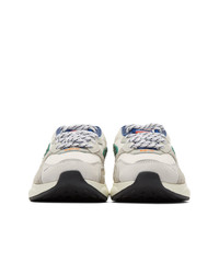 Ader Error White And Multicolor Puma Edition 98 Sneakers