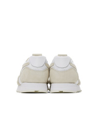 Reebok By Victoria Beckham White Vb Rapide Sneakers
