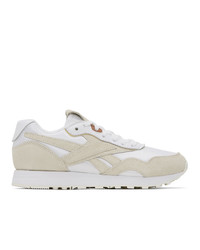 Reebok By Victoria Beckham White Vb Rapide Sneakers