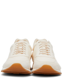 Paul Smith White Velo Sneakers