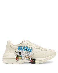 Gucci X Donald Duck Rhyton Sneakers