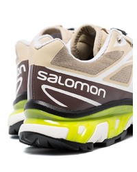 Salomon S/Lab Xt 6 Low Top Sneakers, $191, farfetch.com