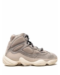 adidas YEEZY Yeezy 500 High Mist Stone Sneakers