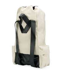 Jil Sander Drawstring Top Backpack