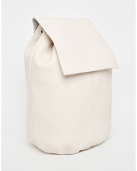 Asos Soft Unlined Backpack